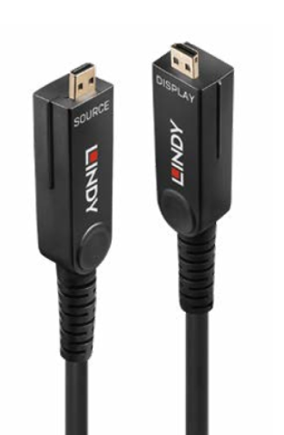 Cabluri HDMI - Cablu Lindy 15m Micro-HDMI 8K60 LSZH
