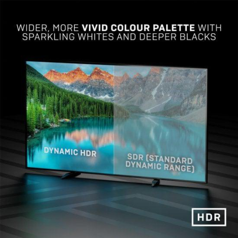 Cablu Lindy 2m High Speed HDMI, Anthra [3]