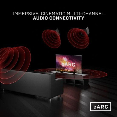 Cablu Lindy 2m High Speed HDMI, Anthra [4]