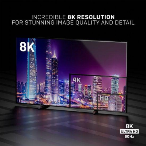 Cablu Lindy 2m High Speed HDMI, Anthra [1]