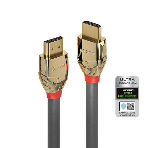 Conectica - Cablu Lindy 5m Ultra High Speed HDMI