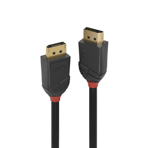 Cabluri HDMI - Cablu Lindy DP 2.1 2m 80Gbps