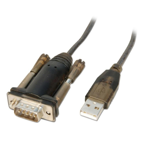 Cabluri HDMI - Cablu Lindy USB Serial Converter Lite