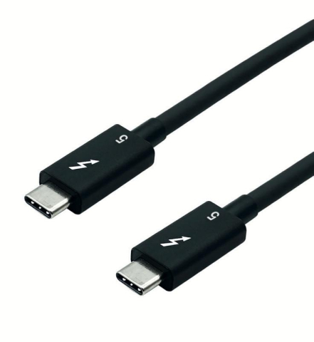 Cabluri HDMI - Cablu Thunderbolt 5 USB-C, 8K60Hz 80Gbit