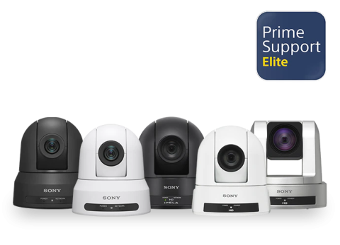 Accesorii ecrane - Camera video Sony SRG-X120BC negru