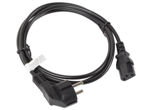 Cabluri HDMI - CEE 7/7->IEC 320 C13 POWER CORD 1.8M BK