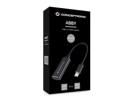 Video conferinta - CONCEPTRONIC HDMI ADAPTER ABBY03B