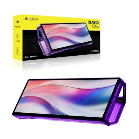 Monitoare - CR Xeneon Edge 14.5 CD Atomic Purple