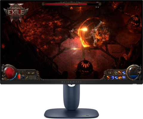 Monitoare - DL AW MONITOR 27" AW2725DM 2560x1440
