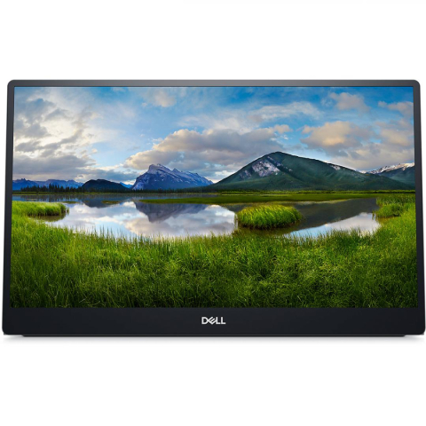 DL MONITOR 14" PORTABIL P1424H 1920x1080 [1]