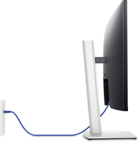 DL MONITOR 32'' P3223QE LED 3840x2160 [5]