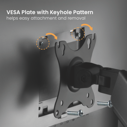 DOUBLE MONITOR ARM SERIOUX MM97-C024E [1]