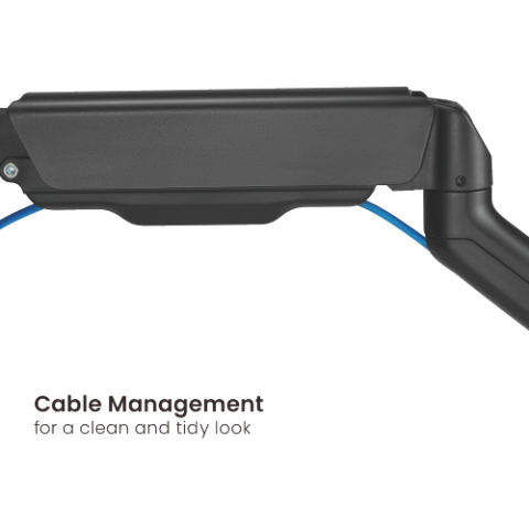 DOUBLE MONITOR ARM SERIOUX MM97-C024E [4]
