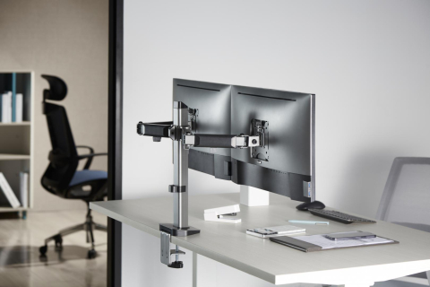 DUAL MONITOR ARM SERIOUX MM55-C024 [14]