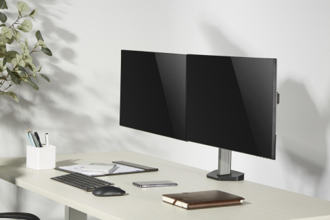 DUAL MONITOR ARM SERIOUX MM55-C024 [12]