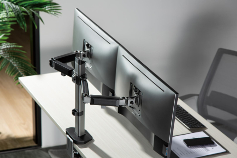 DUAL MONITOR ARM SERIOUX MM55-C024 [13]