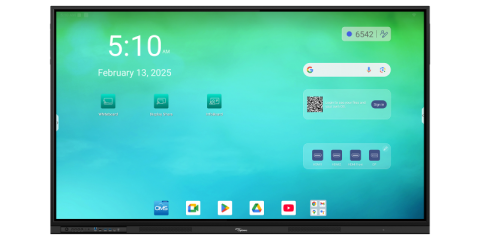Ecrane interactive - Ecran interactiv OPTOMA 3753RK 75"