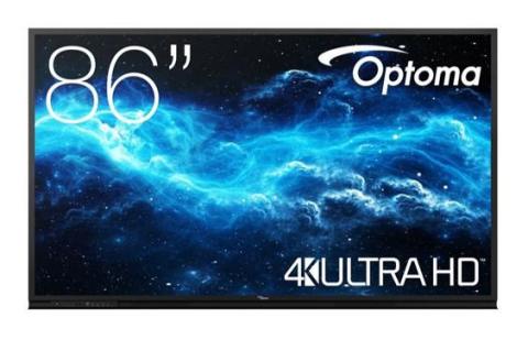 Ecrane interactive - Ecran interactiv OPTOMA 3862RK 86" A11