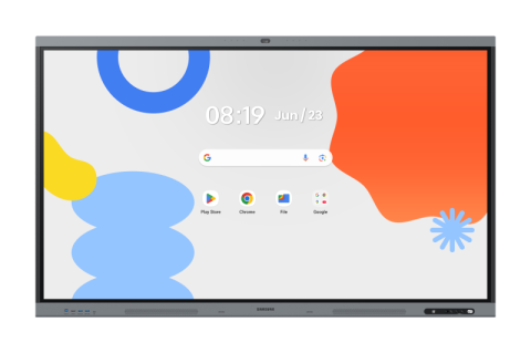 Ecrane interactive - Ecran interactiv SAMSUNG 65" WAFX-P