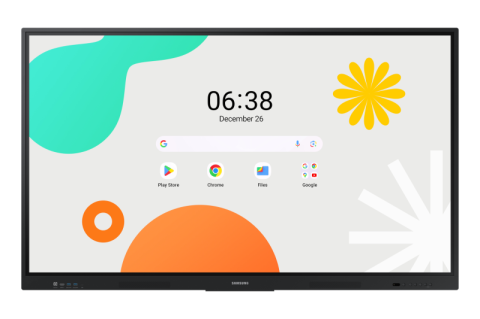 Ecrane interactive - Ecran interactiv SAMSUNG WA75F A14