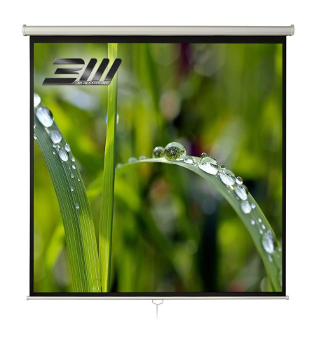 Accesorii videoproiectoare - ECRAN PROIECTIE 180 x 180 CM