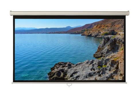 Accesorii videoproiectoare - ECRAN PROIECTIE BLACKMOUNT 260x 146 cm