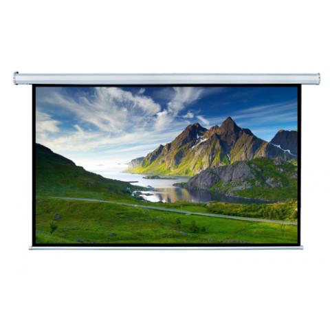 Accesorii videoproiectoare - Ecran proiectie electric perete/tavan Bl
