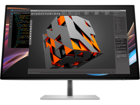 Monitoare - HP MONITOR S7 31.5" Pro 732pk 4K TB4 3y