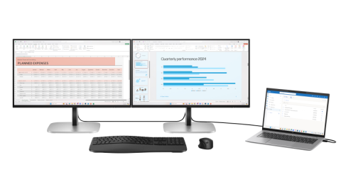 Ecrane semnalistica digitala - HP Series 5 Pro 23.8 inch FHD USB-C