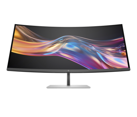Monitoare - HP Series 7 Pro 37.5 inch WQHD+