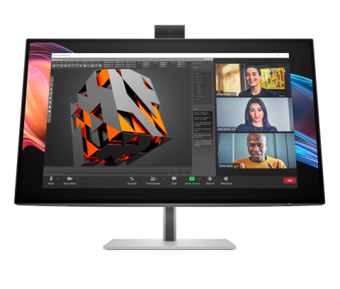 Monitoare - HP Series 7 Pro 727pm computer monitor