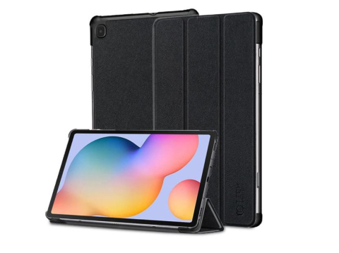 Import - Husa pt SamsungTab S6 Lite,Tech-Prot.-BK