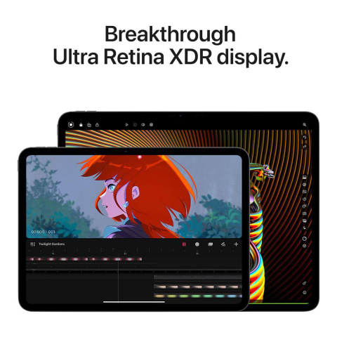 iPAD PRO 11 WiFi&Cell 512GB SPACE BLACK [2]