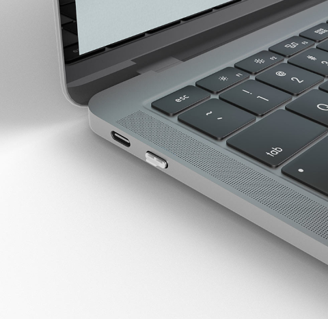 Lindy 10xUSB-C Port Blocker(w/o key) alb [3]