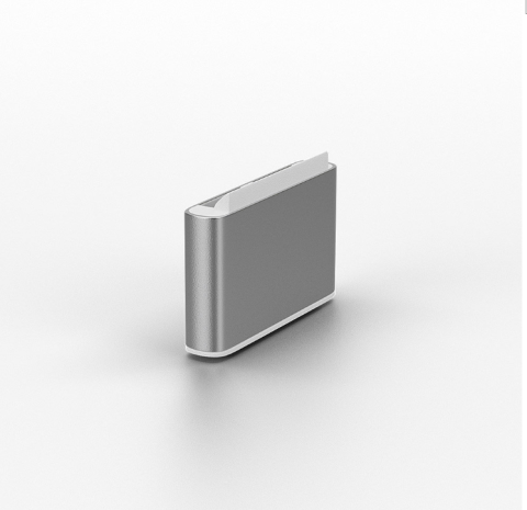 Lindy 10xUSB-C Port Blocker(w/o key) alb [2]