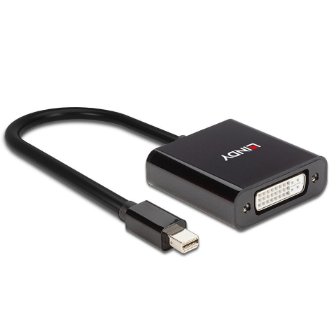 Lindy Mini DisplayPort to DVI [2]