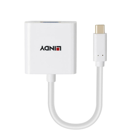 Cabluri HDMI - Lindy USB-C - VGA Converter