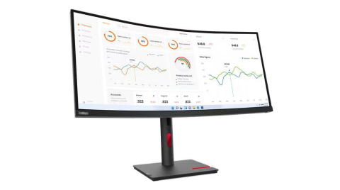 LN ThinkVision T34w-30 34" QHD VA 3Y [1]