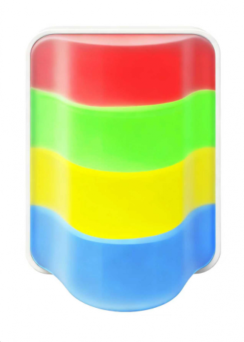 Display semnalistica digitala - LUMINA DE SEMNALIZARE LA USA 4 CULORI