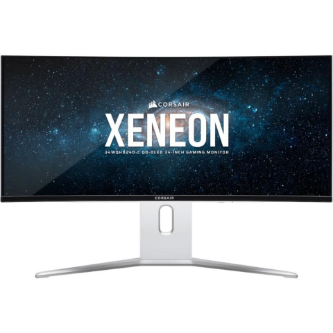 Monitoare - MONITOR CORSAIR XENEON 34WQHD240-C