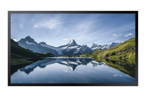 Monitoare - Monitor Profesional SG Outdoor46"OH46B-S LH46OHBESGBXEN