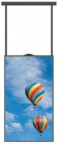 Monitoare - Monitor signage DAHUA 43" 3000cd WAI200L
