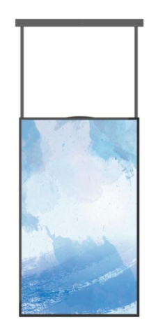 Monitoare - Monitor signage DAHUA 55" 3000cd WAI200L