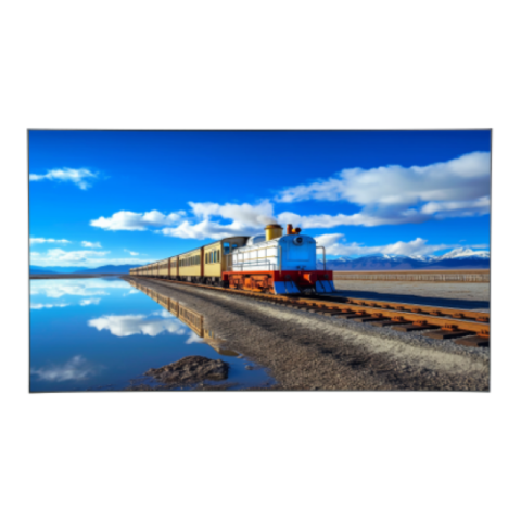 Monitoare - Monitor signage DAHUA 55" 500cd SAI400L