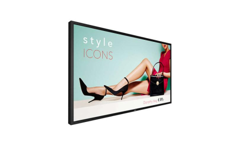 Monitoare - Monitor signage PHILIPS 4002H 55"