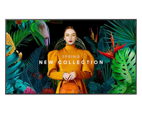 Ecrane semnalistica digitala - Monitor signage SAMSUNG QH55C 700nit