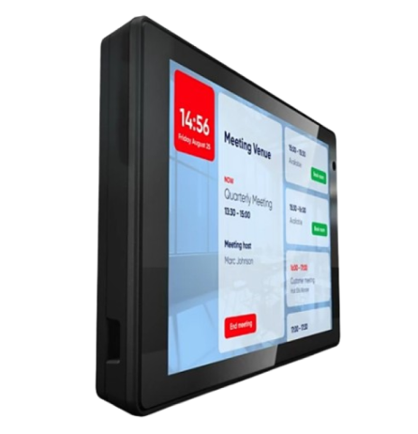Ecrane semnalistica digitala - Monitor touch PHILIPS 3351T 10"