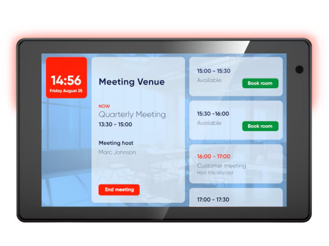 Monitoare - Monitor touch PHILIPS 5051T 10"