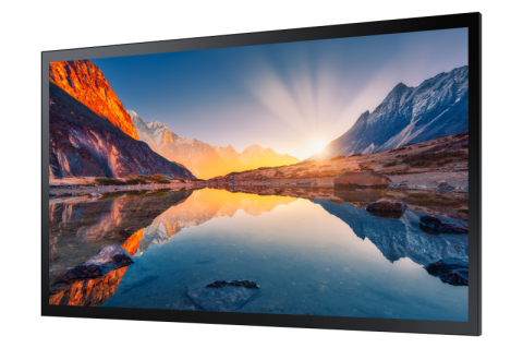 Monitoare - Monitor touch signage SAMSUNG QMB-T 55"