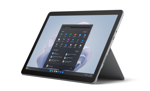 Tablete - MS Surface Go 4 10.5" 8/64GB W11P SV